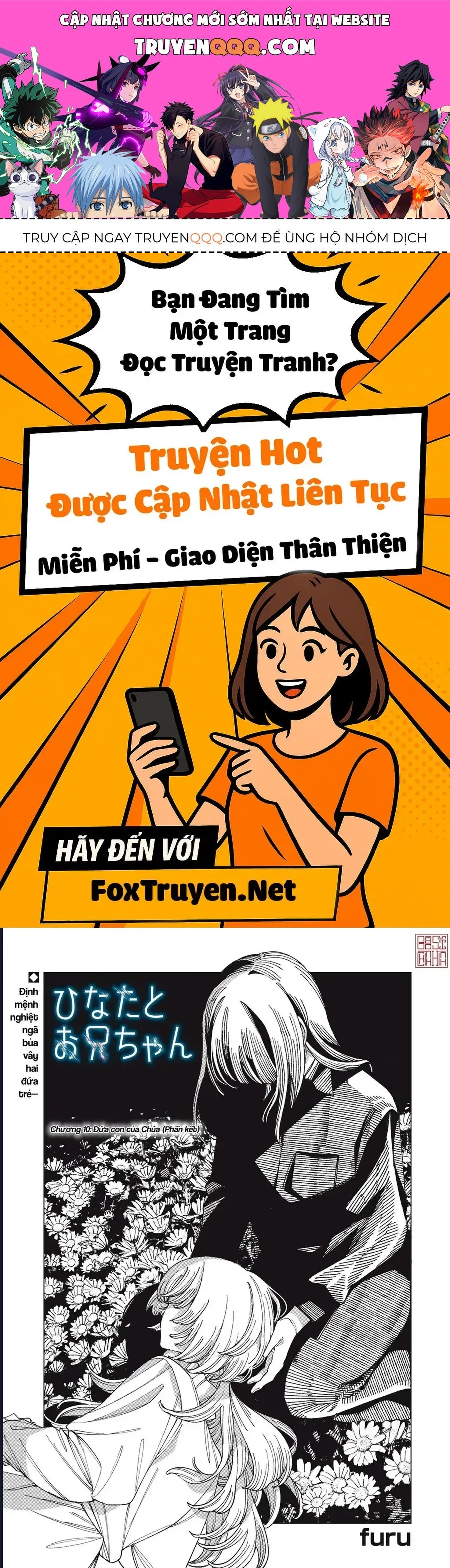 Hinata & Oniichan Chap 10 - Next Chap 9