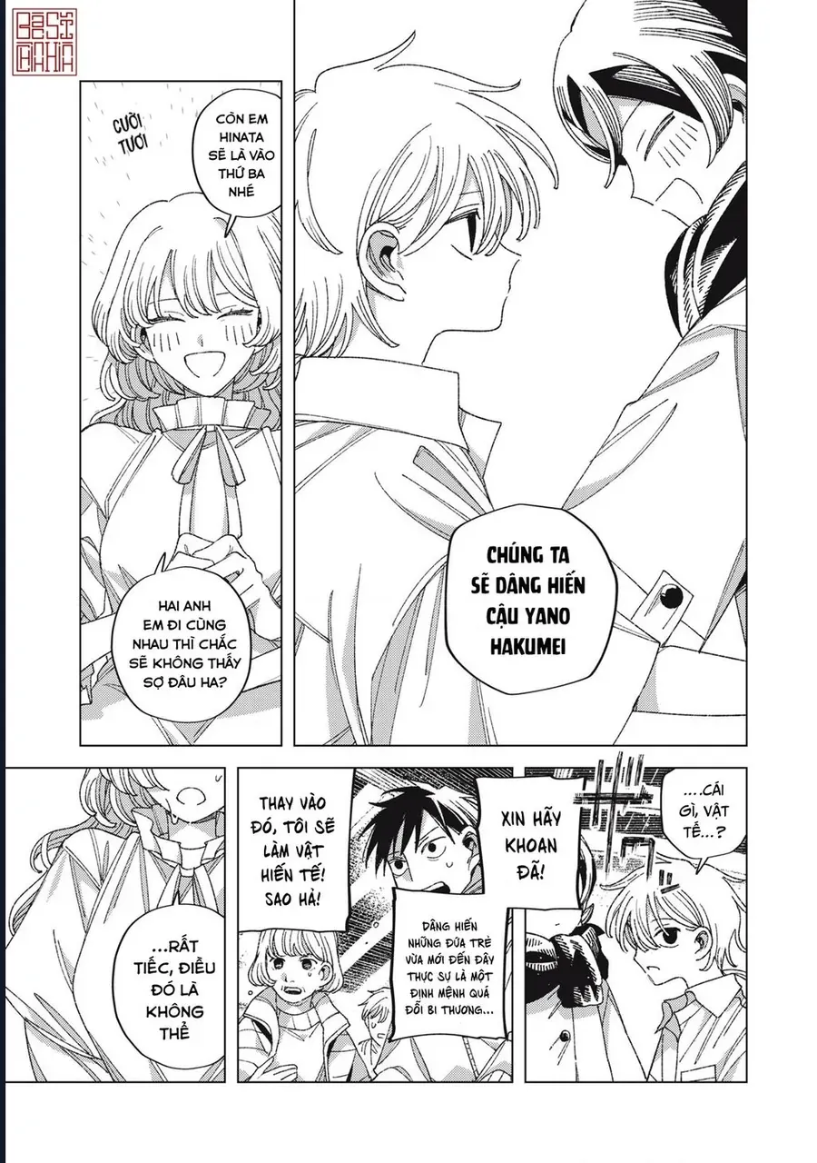 Hinata & Oniichan Chap 10 - Next Chap 9