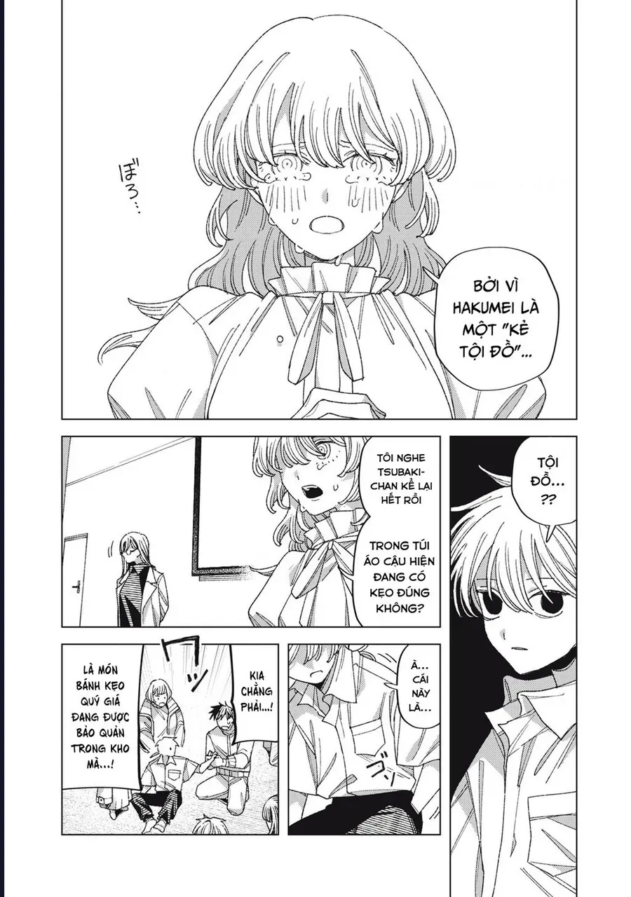 Hinata & Oniichan Chap 10 - Next Chap 9