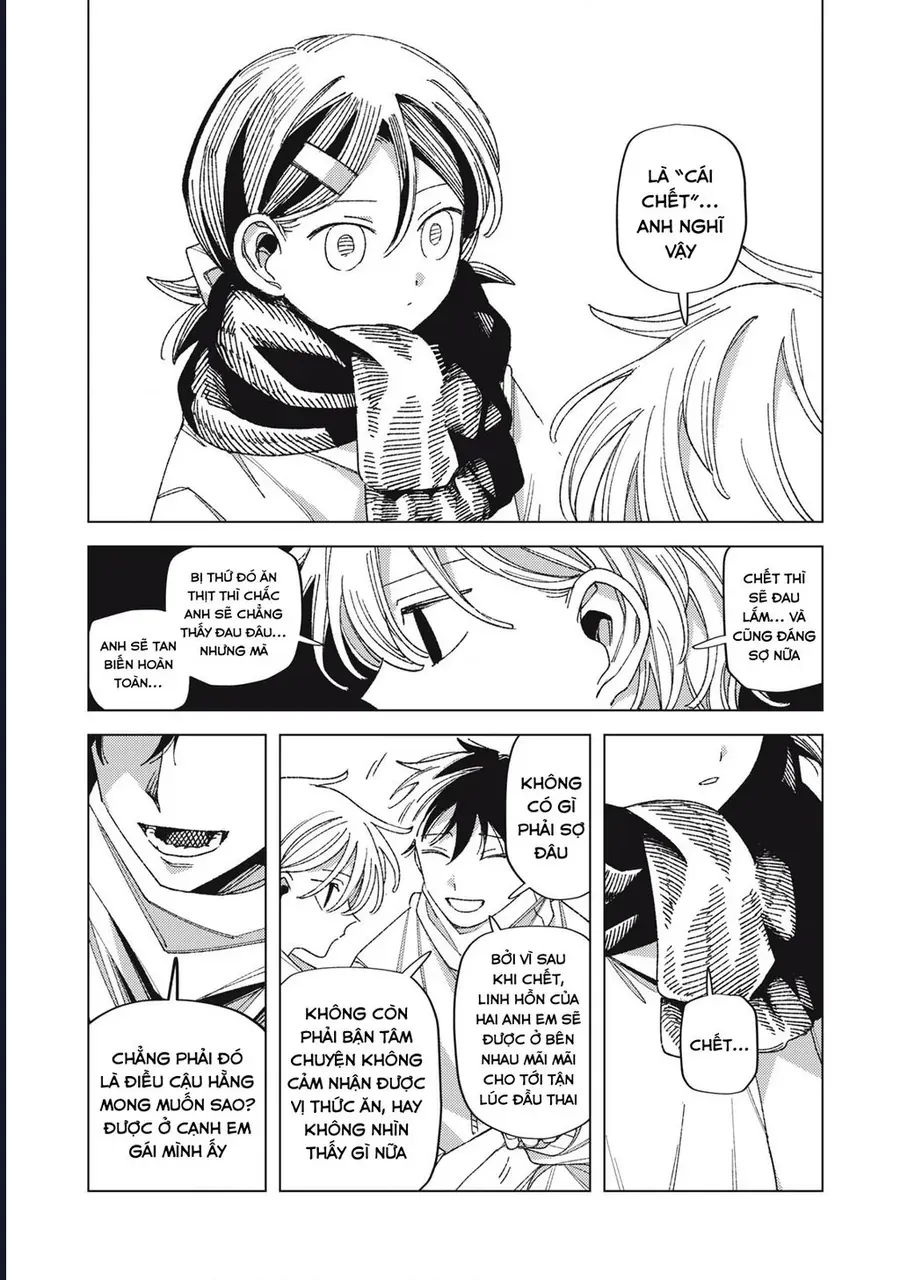 Hinata & Oniichan Chap 10 - Next Chap 9