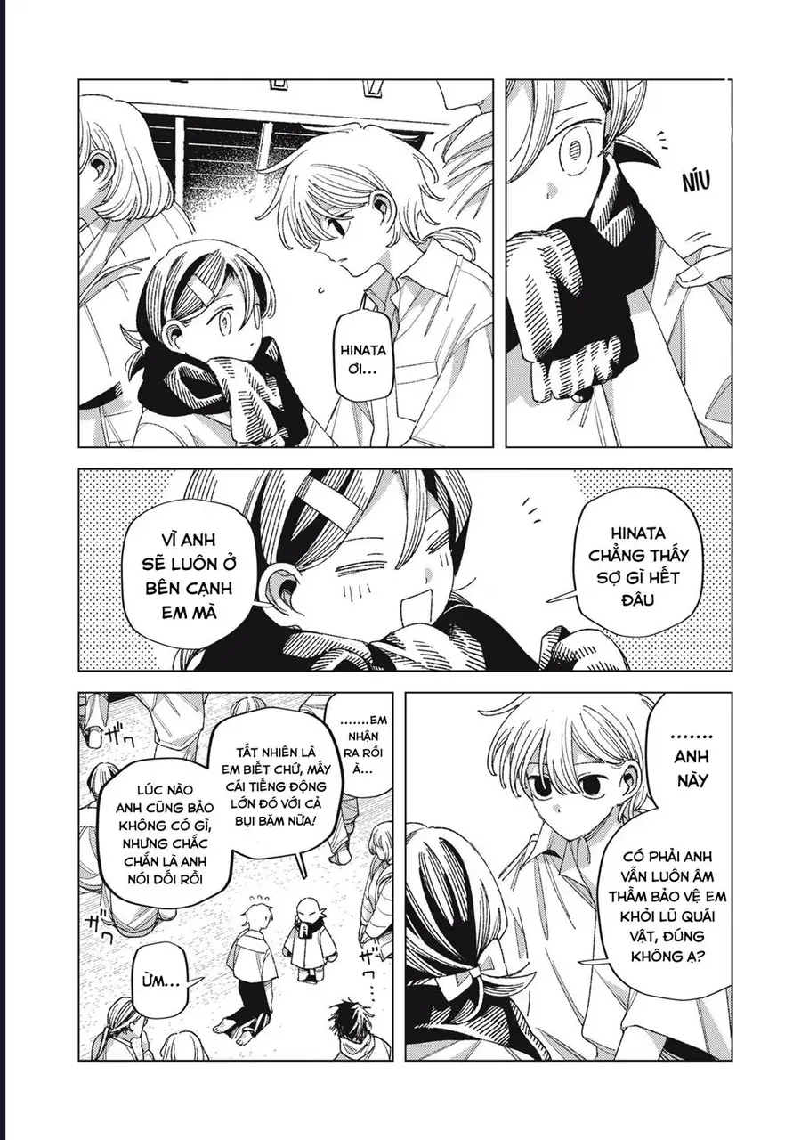 Hinata & Oniichan Chap 10 - Next Chap 9