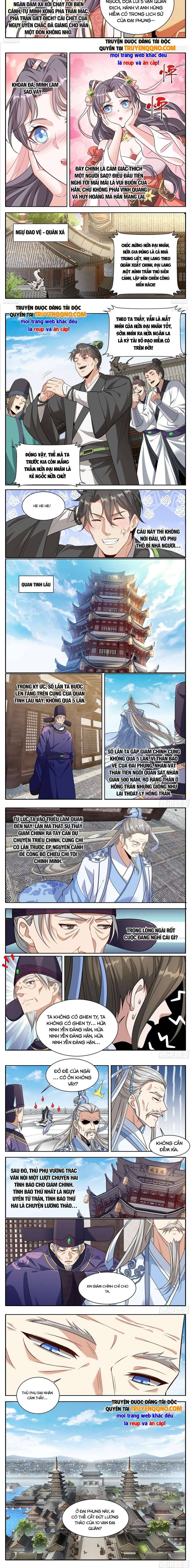 Đại Phụng Đả Canh Nhân Chap 612 - Next Chap 611