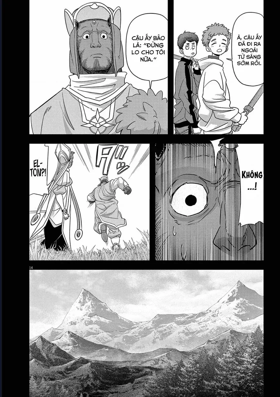 Dị Giới Thất Cách Chap 38 - Next Chap 37