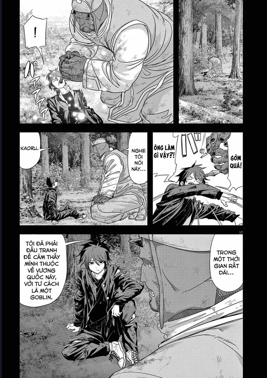 Dị Giới Thất Cách Chap 38 - Next Chap 37