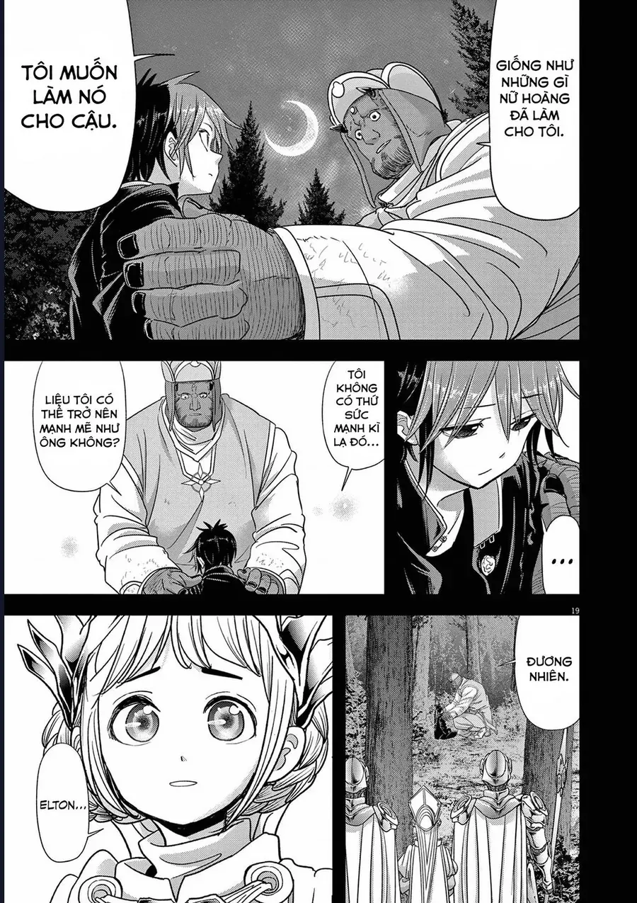 Dị Giới Thất Cách Chap 38 - Next Chap 37