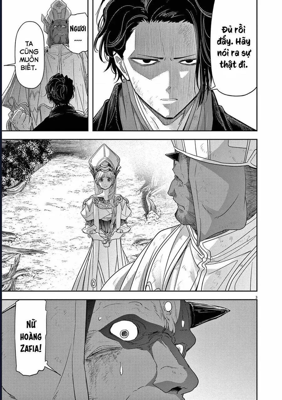 Dị Giới Thất Cách Chap 38 - Next Chap 37