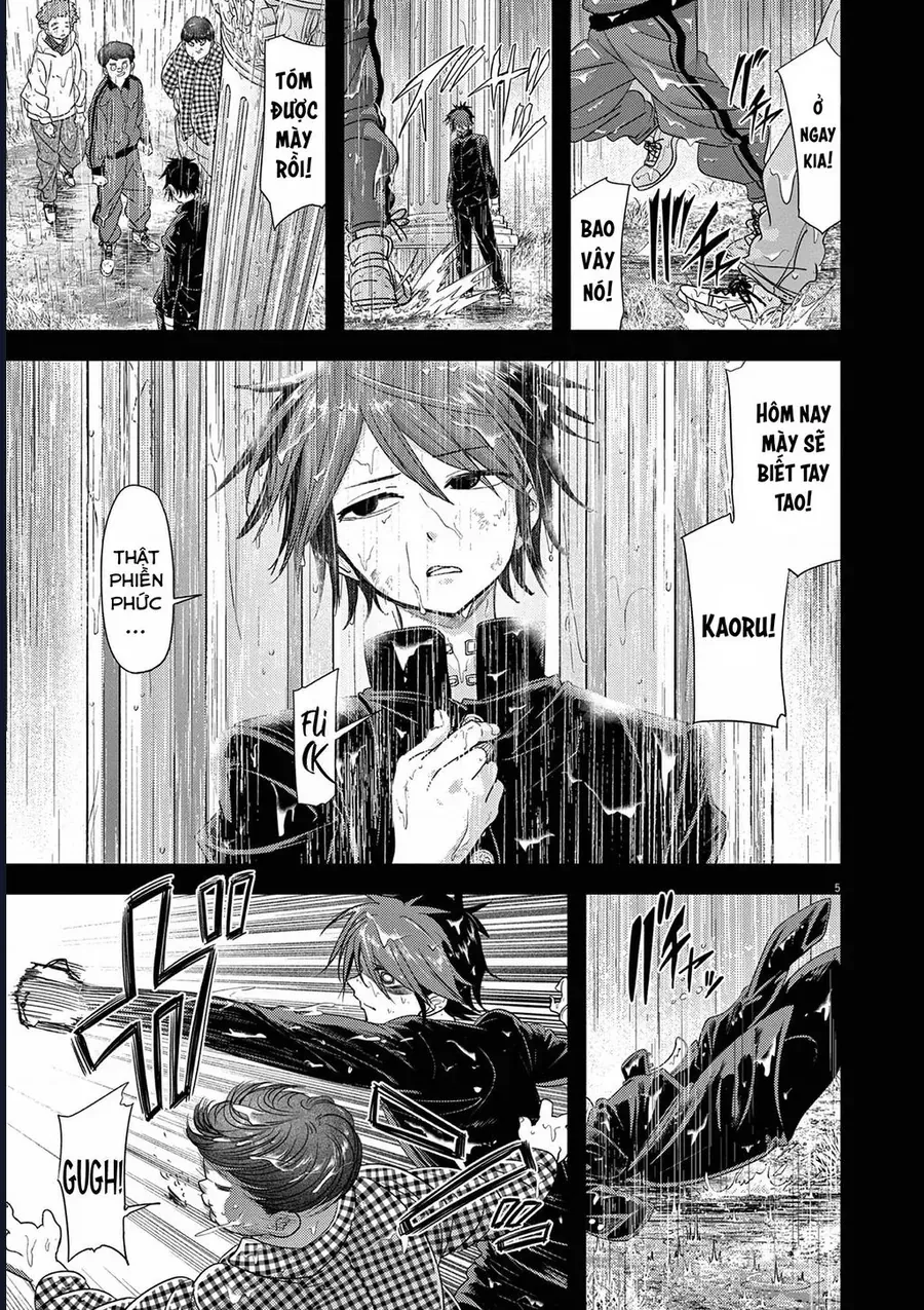 Dị Giới Thất Cách Chap 38 - Next Chap 37