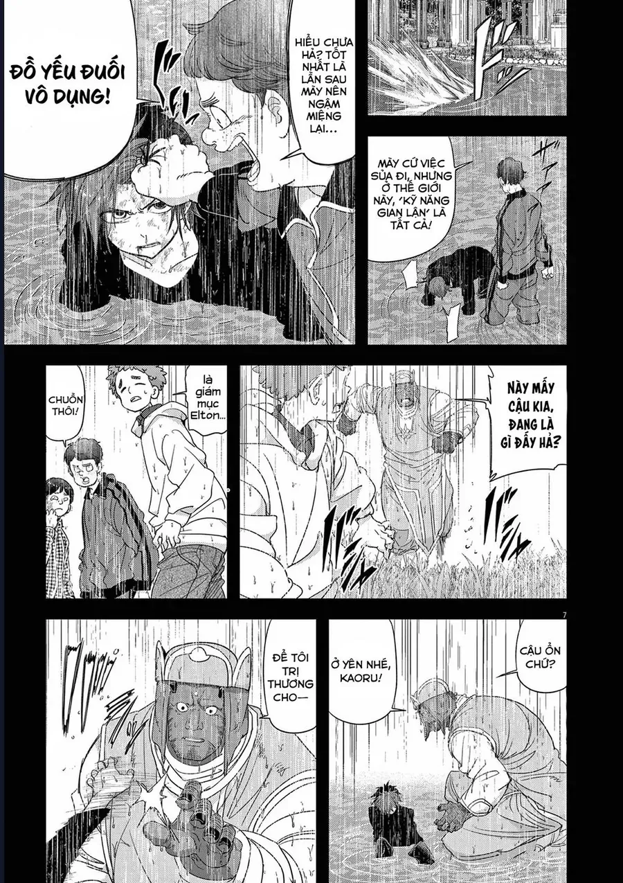 Dị Giới Thất Cách Chap 38 - Next Chap 37