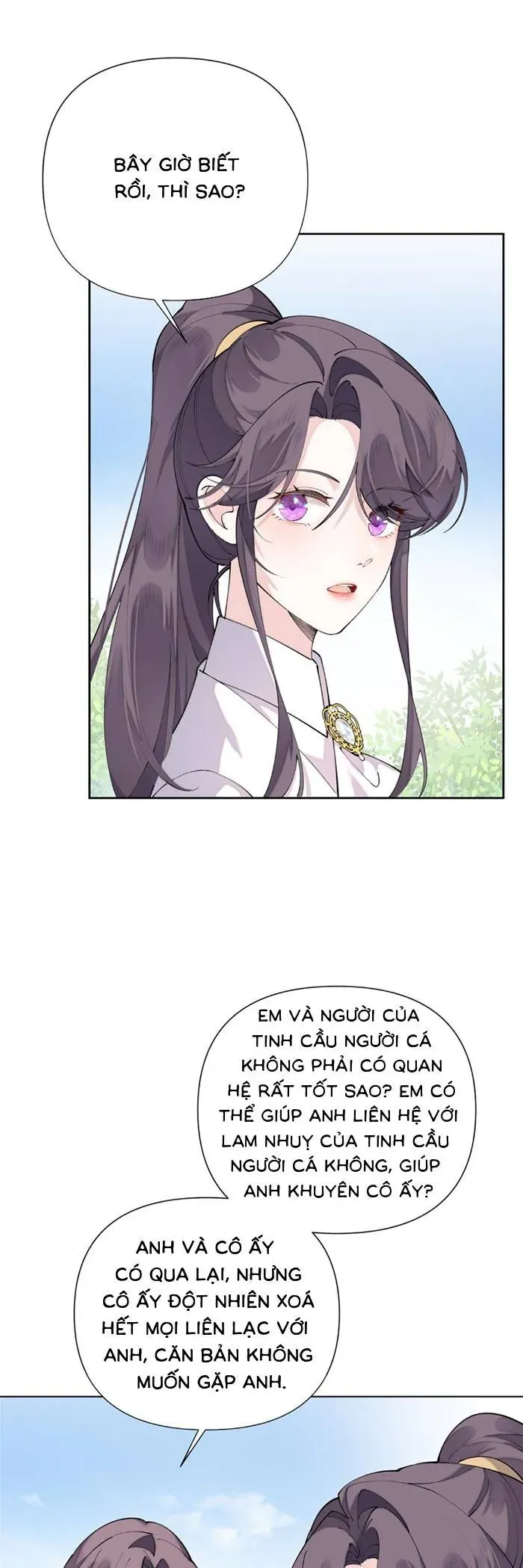 Ban Ngày Bị Hủy Hôn, Buổi Tối Bị Chỉ Huy Vừa Đáng Yêu Vừa Hung Dữ Đòi Ôm. Chap 155 - Next Chap 154