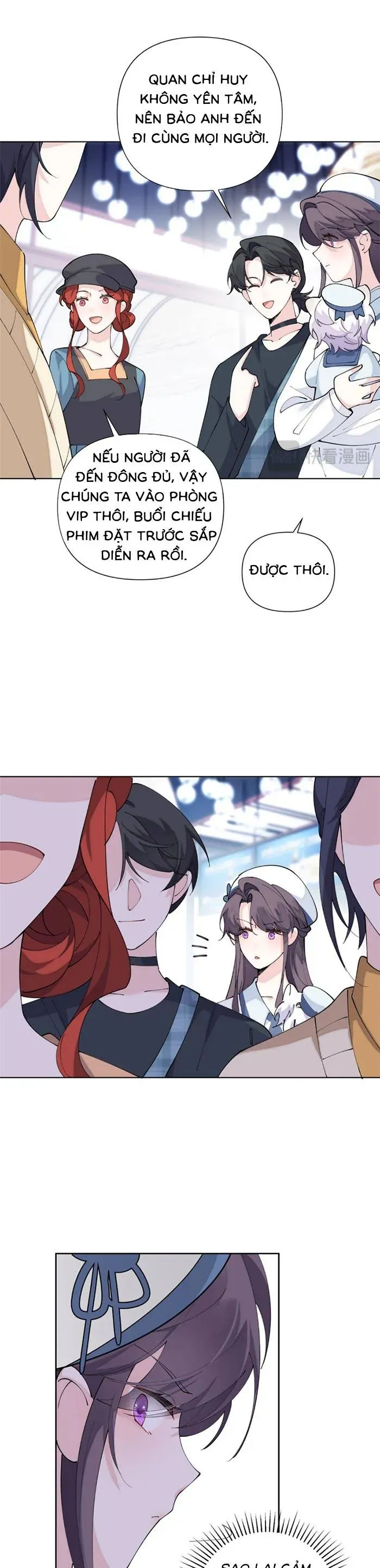 Ban Ngày Bị Hủy Hôn, Buổi Tối Bị Chỉ Huy Vừa Đáng Yêu Vừa Hung Dữ Đòi Ôm. Chap 155 - Next Chap 154