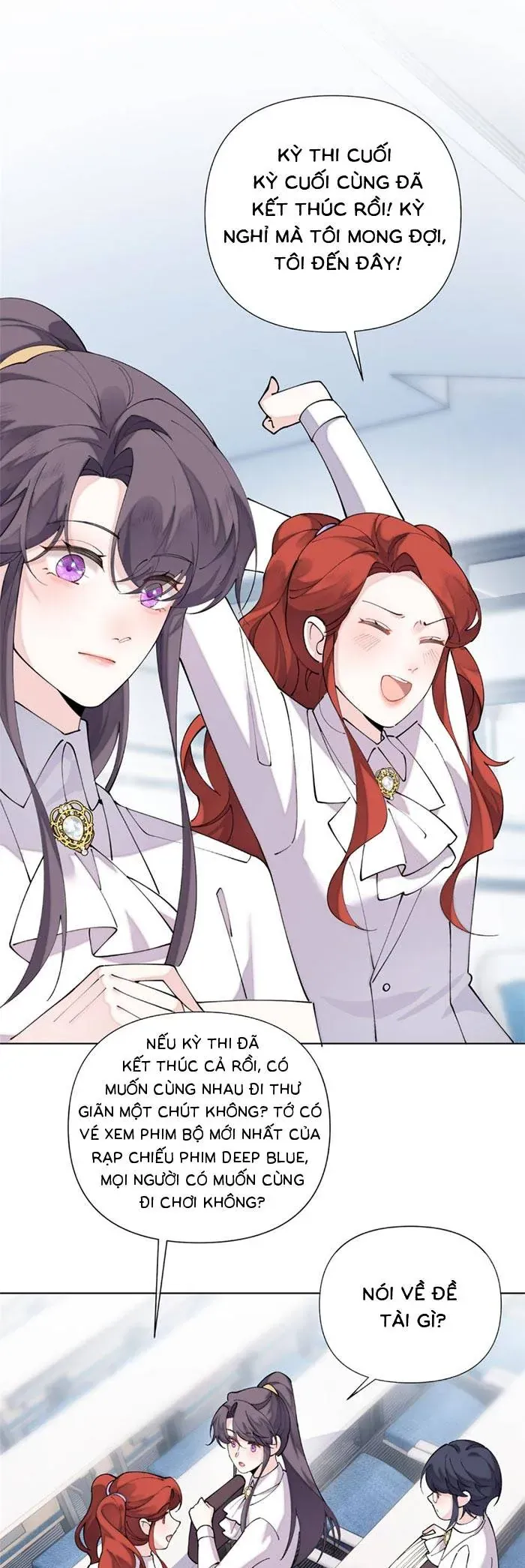 Ban Ngày Bị Hủy Hôn, Buổi Tối Bị Chỉ Huy Vừa Đáng Yêu Vừa Hung Dữ Đòi Ôm. Chap 155 - Next Chap 154