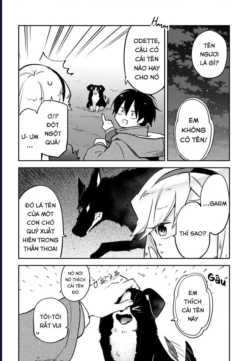 Ma vương tái sinh trở thành pháp sư mạnh nhất Chap 42 - Next Chap 41