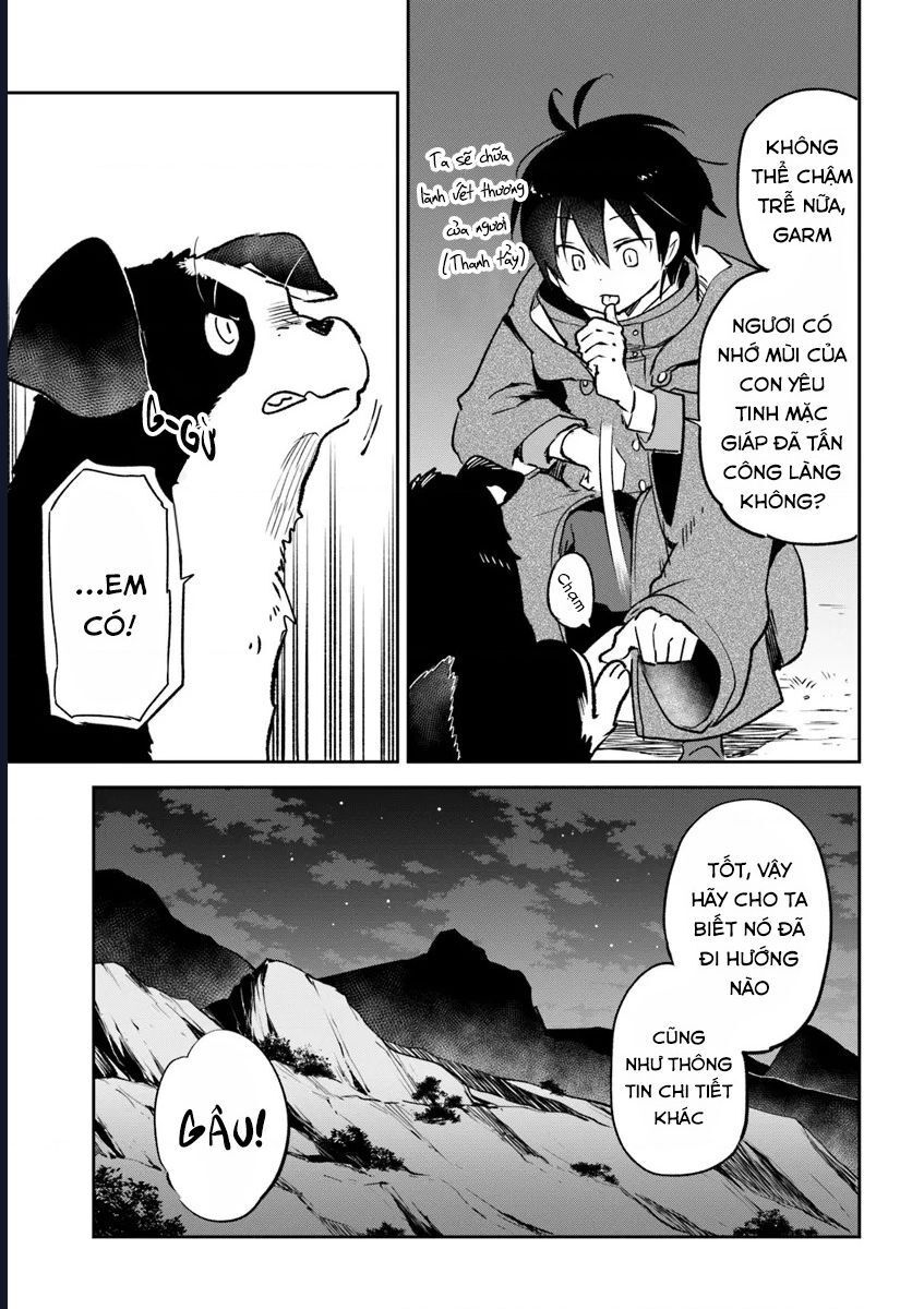 Ma vương tái sinh trở thành pháp sư mạnh nhất Chap 42 - Next Chap 41