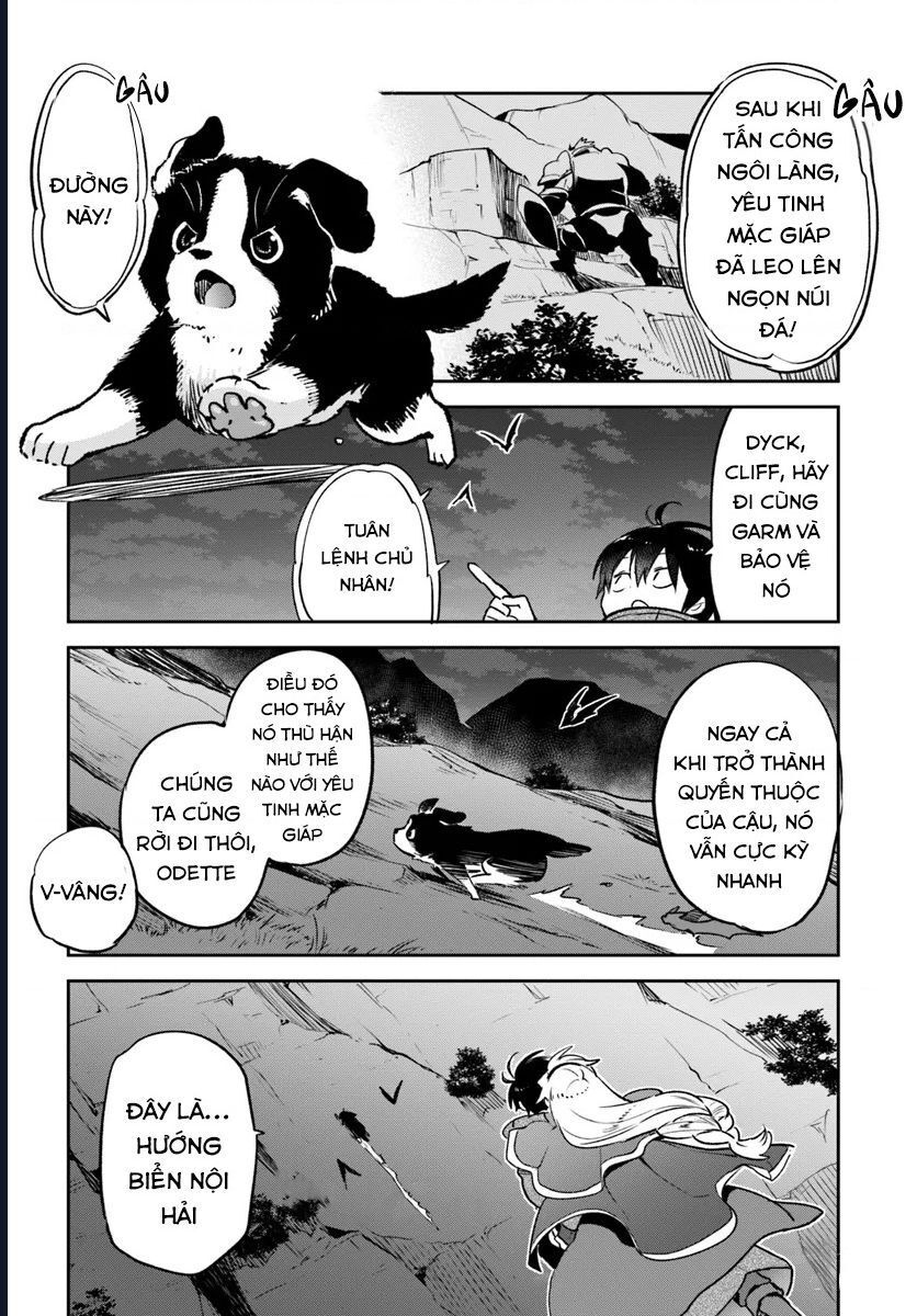 Ma vương tái sinh trở thành pháp sư mạnh nhất Chap 42 - Next Chap 41