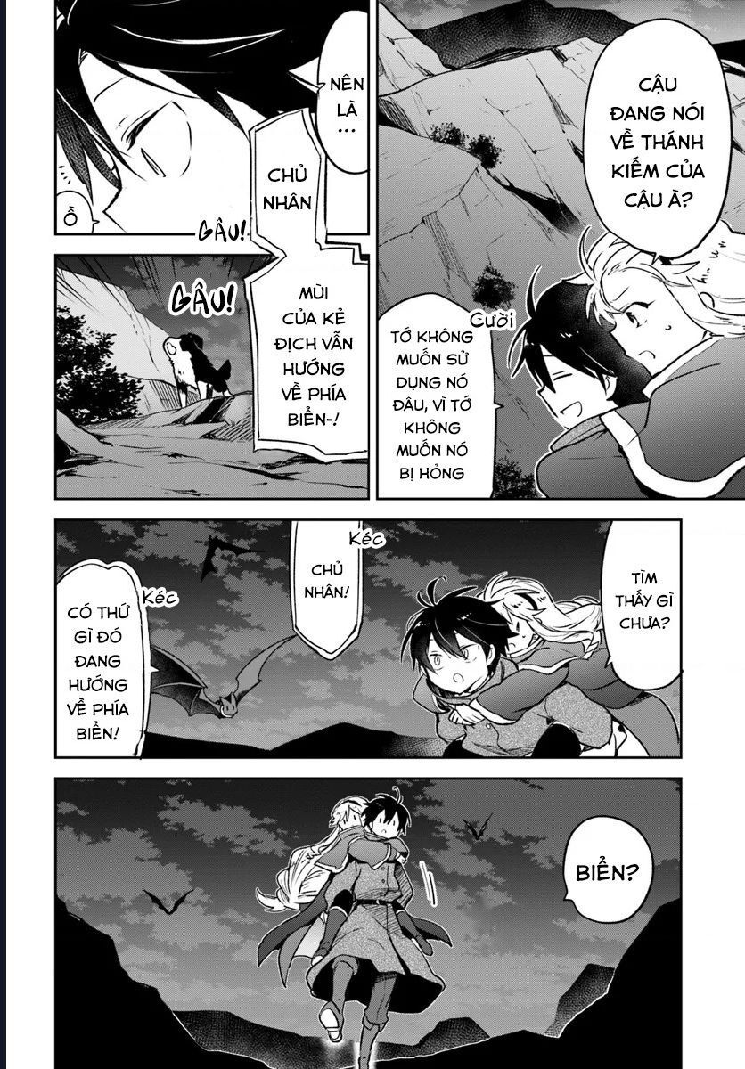 Ma vương tái sinh trở thành pháp sư mạnh nhất Chap 42 - Next Chap 41