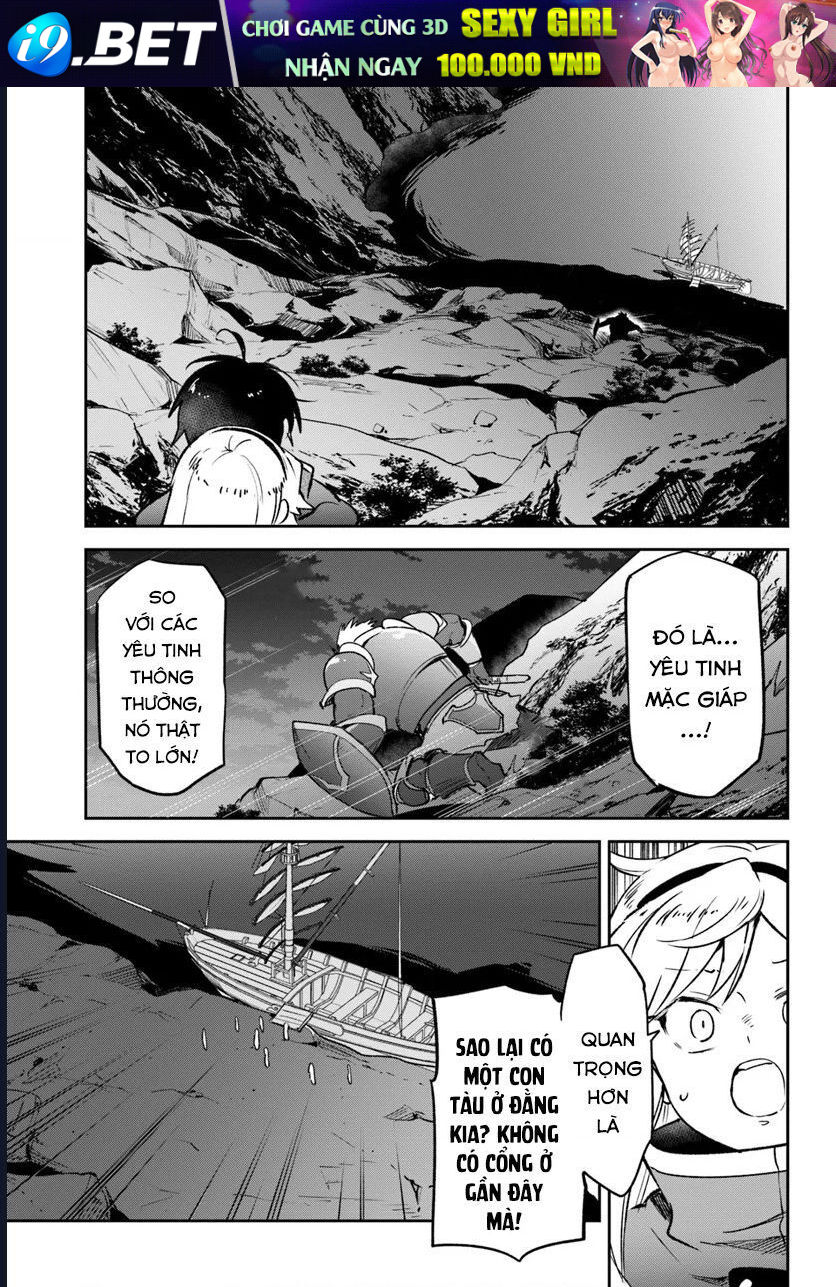 Ma vương tái sinh trở thành pháp sư mạnh nhất Chap 42 - Next Chap 41