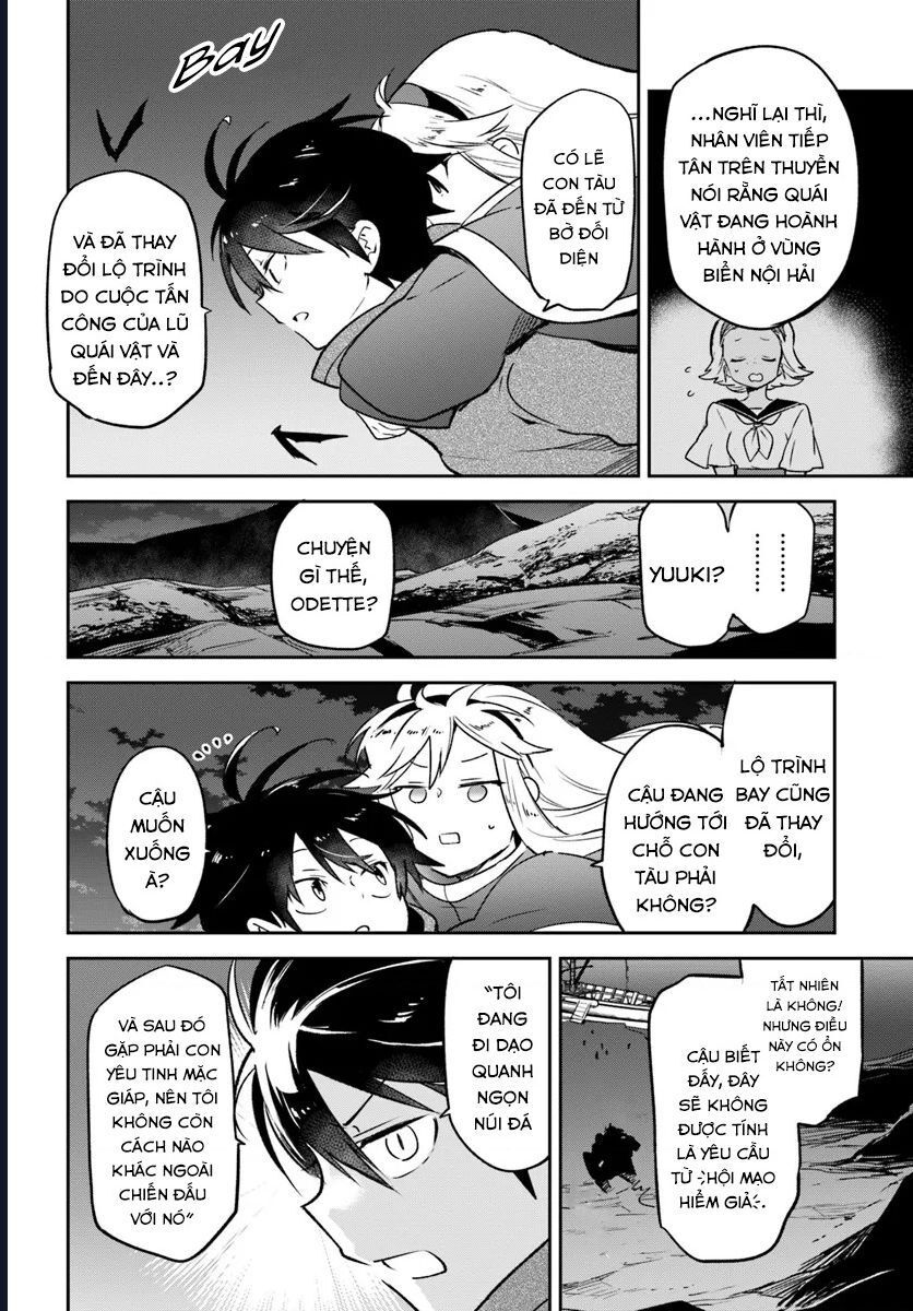 Ma vương tái sinh trở thành pháp sư mạnh nhất Chap 42 - Next Chap 41