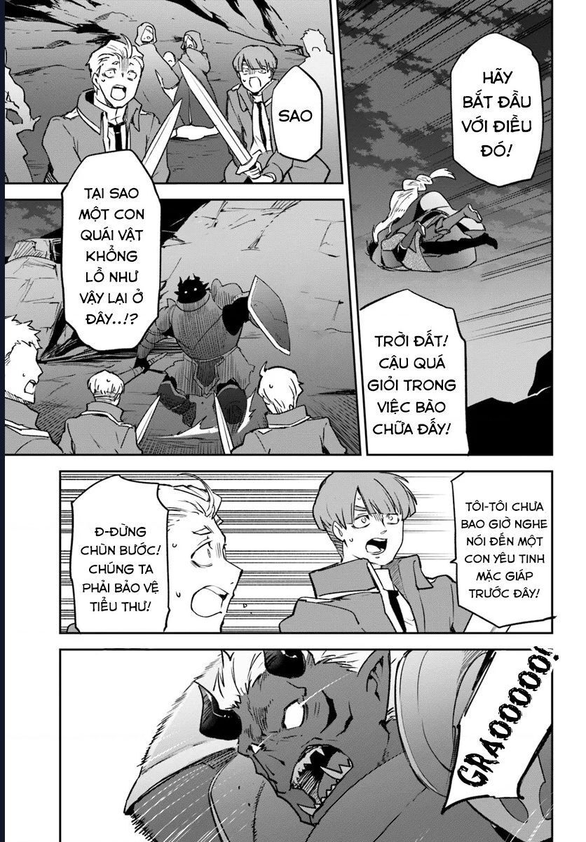 Ma vương tái sinh trở thành pháp sư mạnh nhất Chap 42 - Next Chap 41