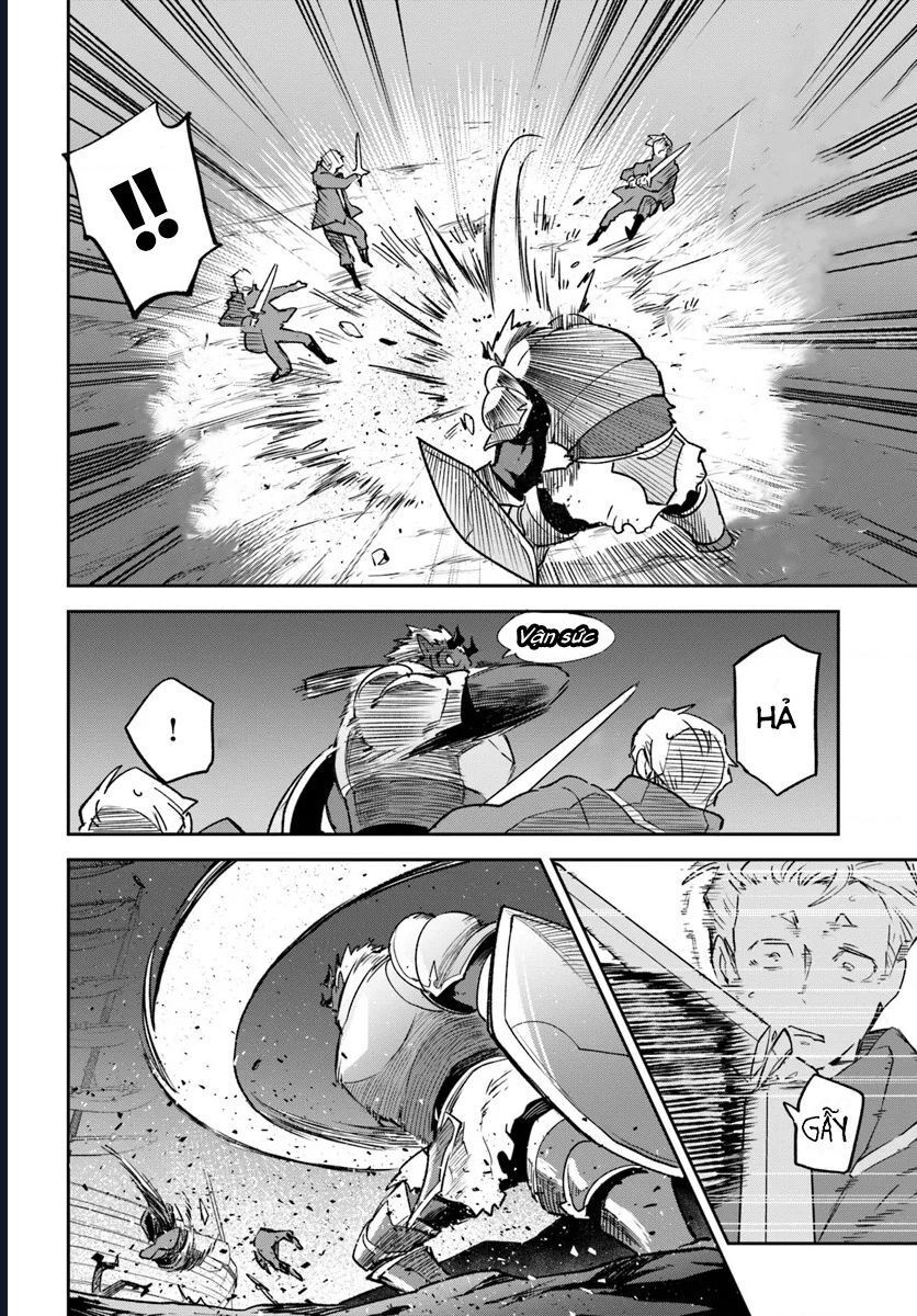 Ma vương tái sinh trở thành pháp sư mạnh nhất Chap 42 - Next Chap 41