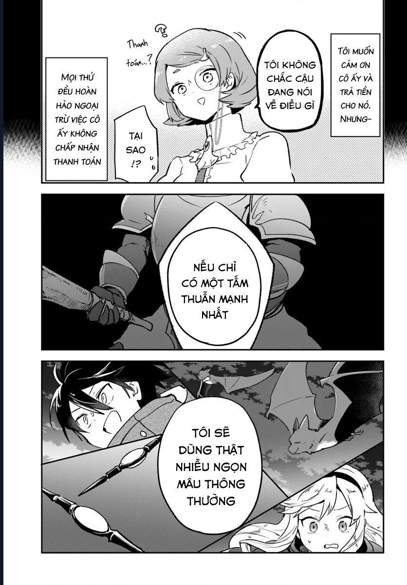 Ma vương tái sinh trở thành pháp sư mạnh nhất Chap 42 - Next Chap 41