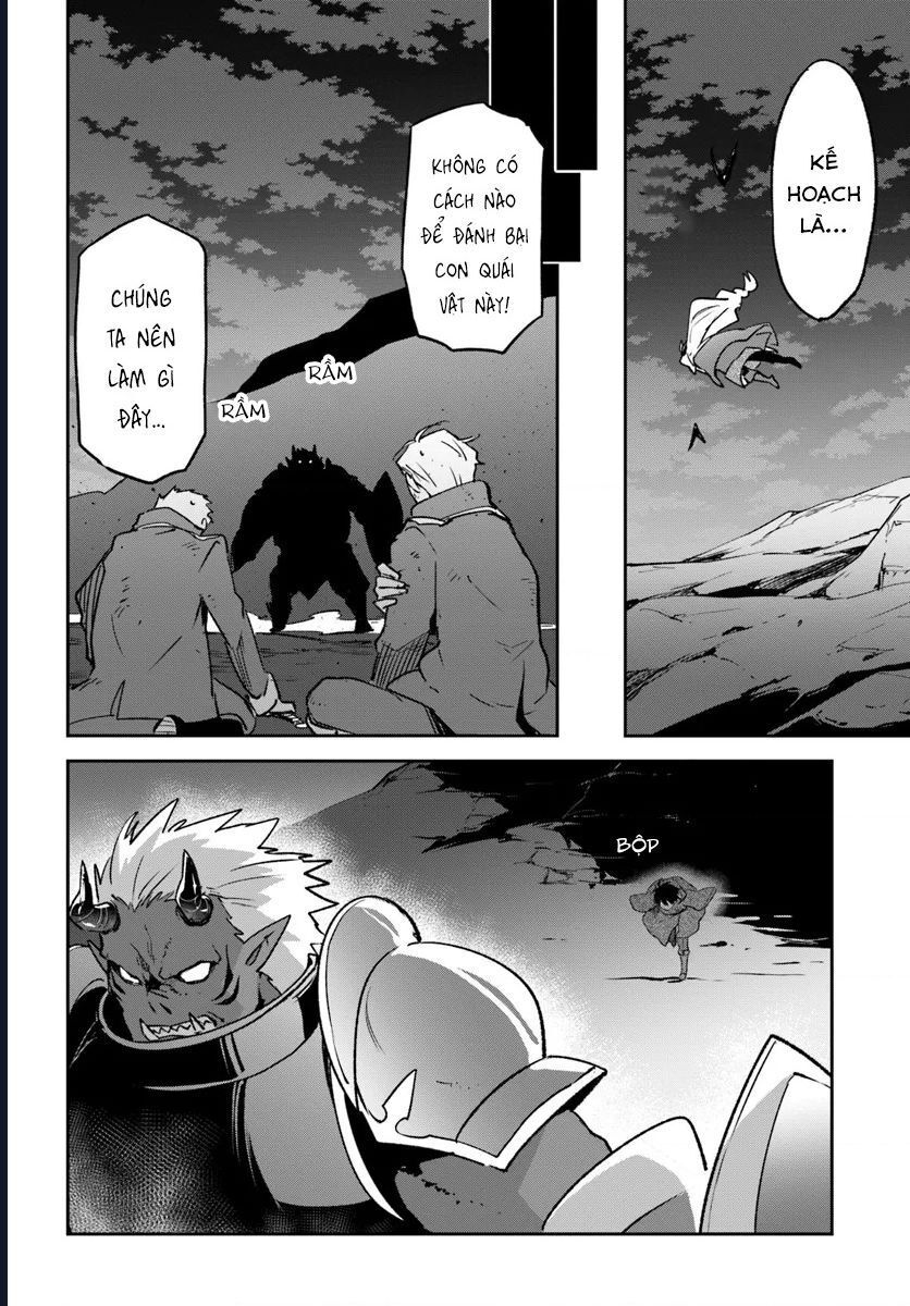 Ma vương tái sinh trở thành pháp sư mạnh nhất Chap 42 - Next Chap 41