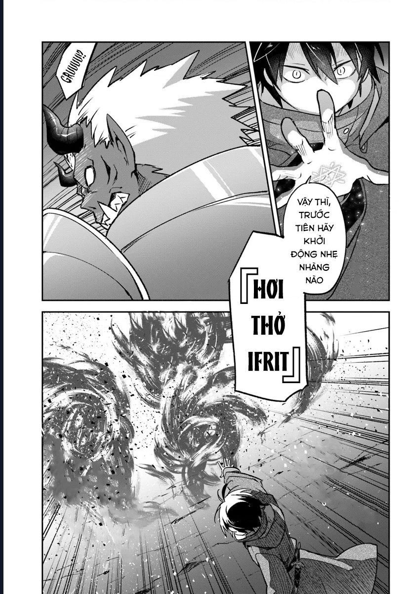 Ma vương tái sinh trở thành pháp sư mạnh nhất Chap 42 - Next Chap 41