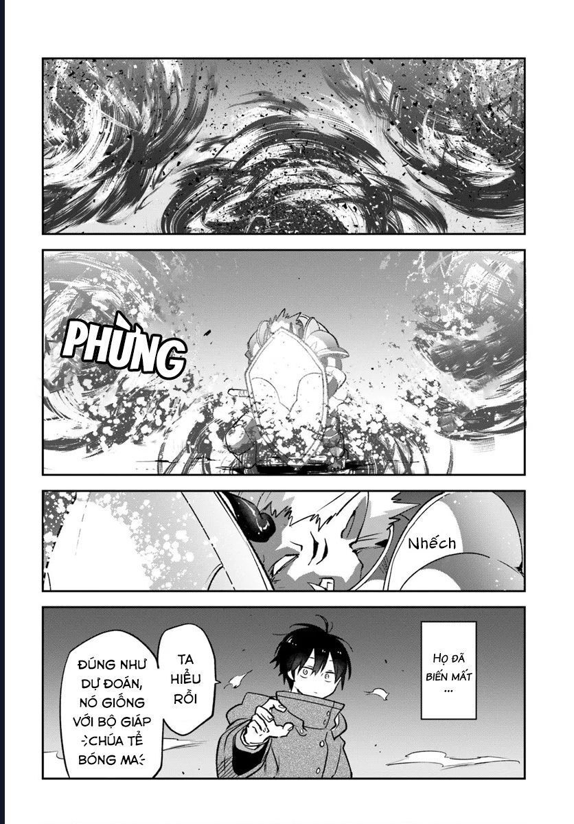 Ma vương tái sinh trở thành pháp sư mạnh nhất Chap 42 - Next Chap 41