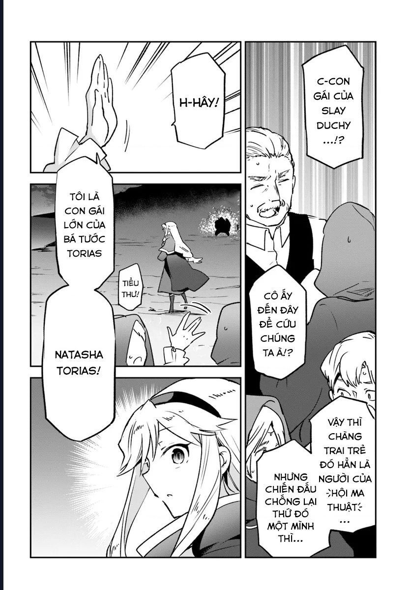 Ma vương tái sinh trở thành pháp sư mạnh nhất Chap 42 - Next Chap 41