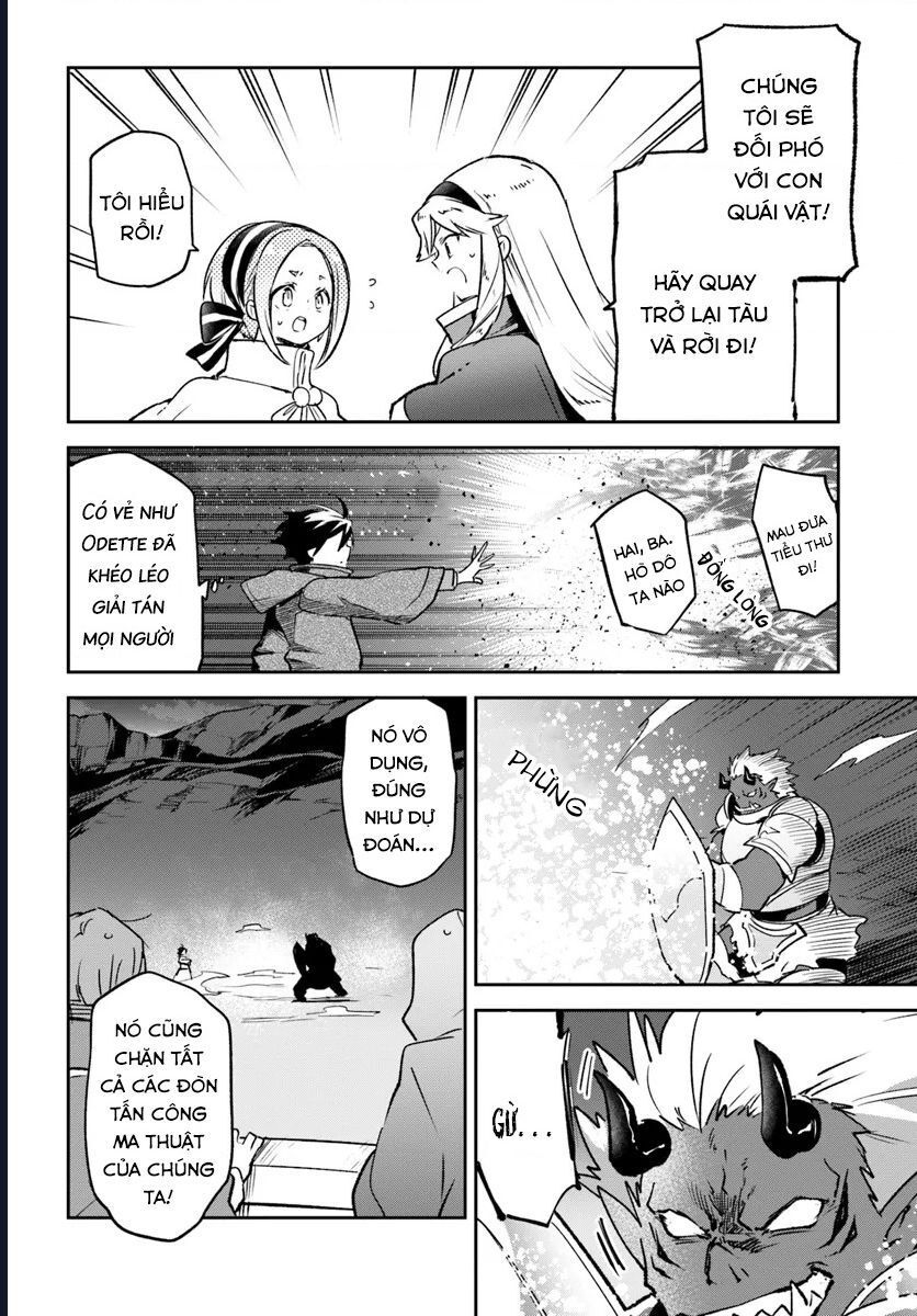 Ma vương tái sinh trở thành pháp sư mạnh nhất Chap 42 - Next Chap 41