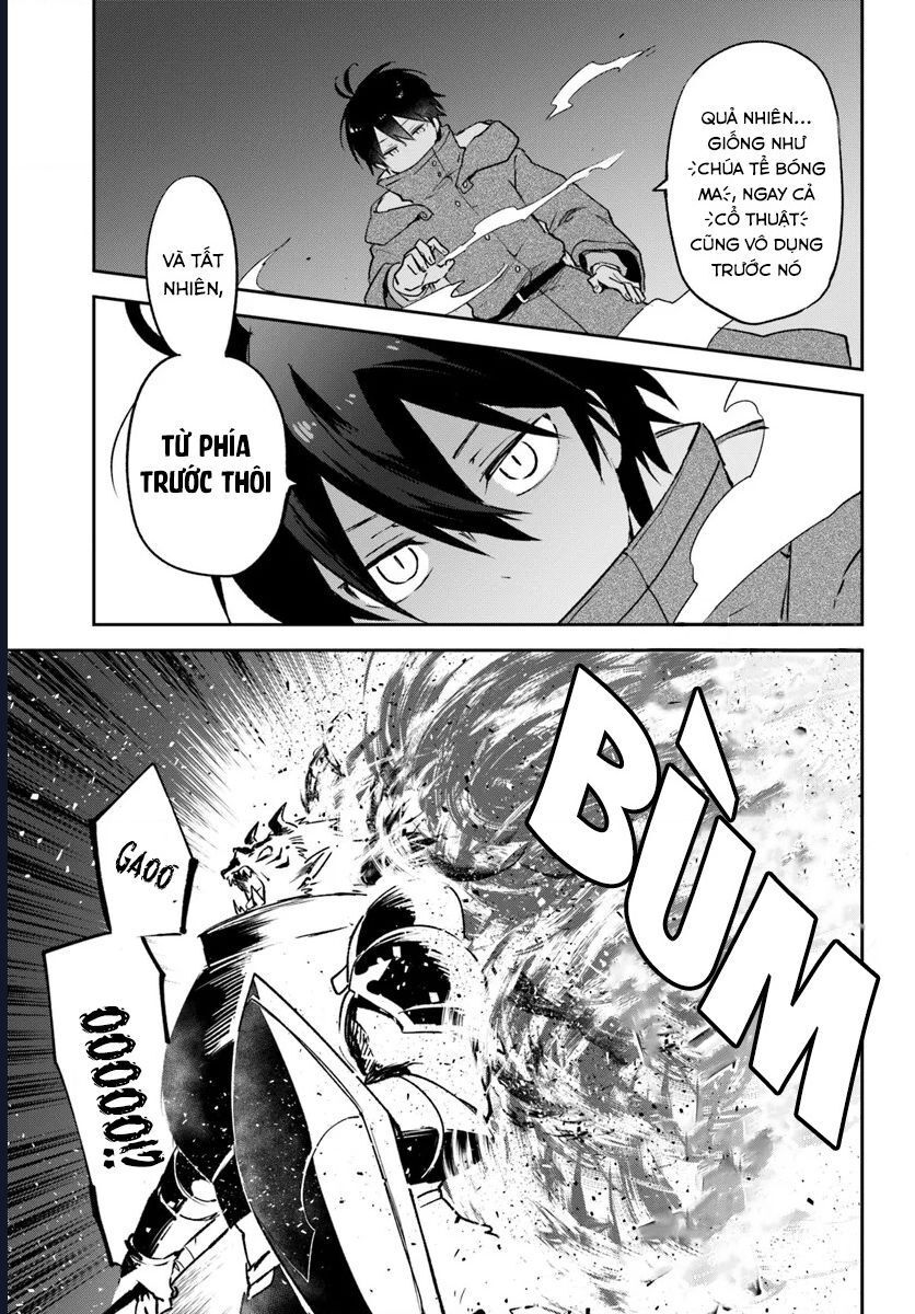 Ma vương tái sinh trở thành pháp sư mạnh nhất Chap 42 - Next Chap 41