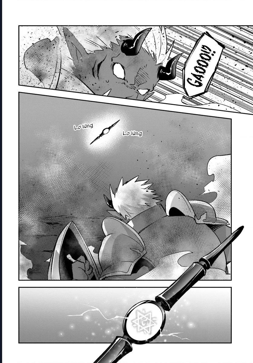 Ma vương tái sinh trở thành pháp sư mạnh nhất Chap 42 - Next Chap 41