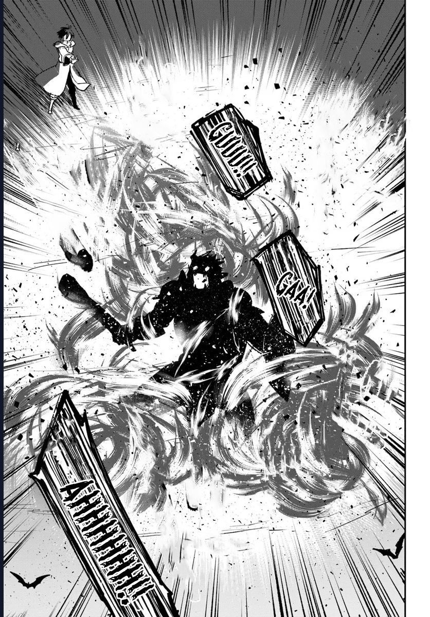 Ma vương tái sinh trở thành pháp sư mạnh nhất Chap 42 - Next Chap 41