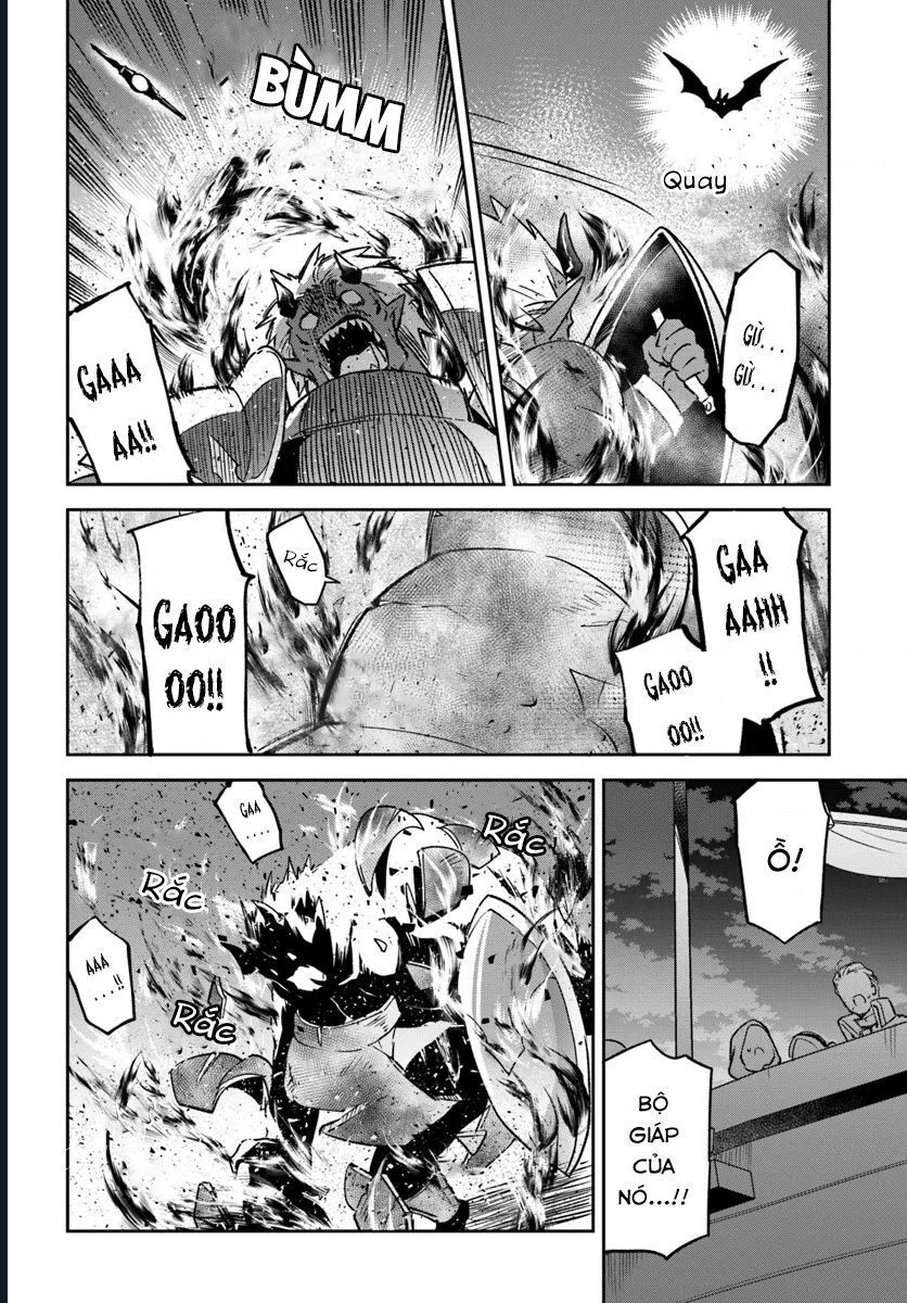 Ma vương tái sinh trở thành pháp sư mạnh nhất Chap 42 - Next Chap 41