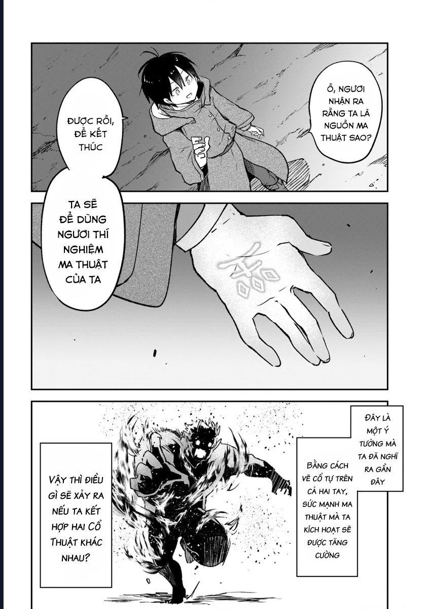 Ma vương tái sinh trở thành pháp sư mạnh nhất Chap 42 - Next Chap 41