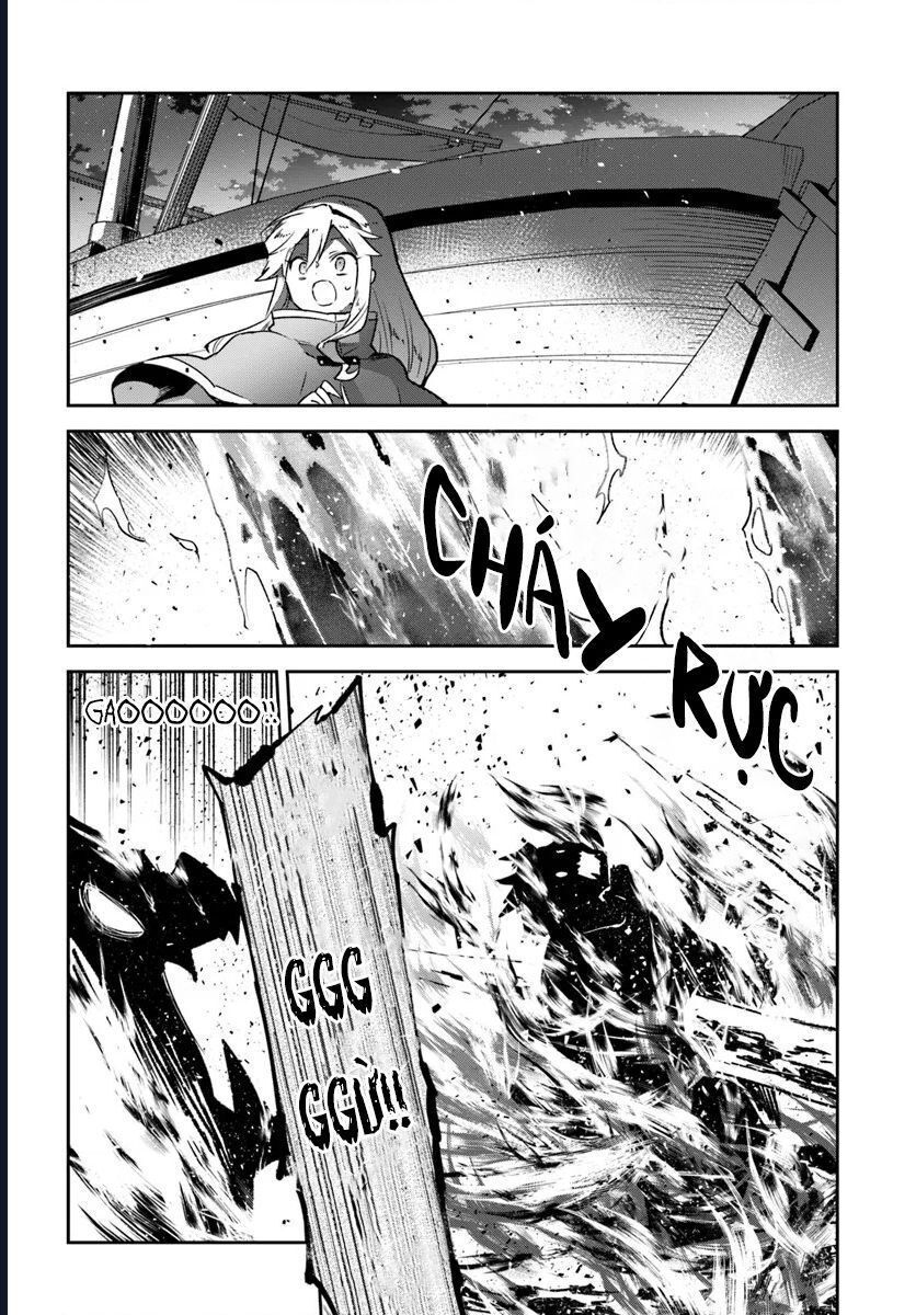 Ma vương tái sinh trở thành pháp sư mạnh nhất Chap 42 - Next Chap 41