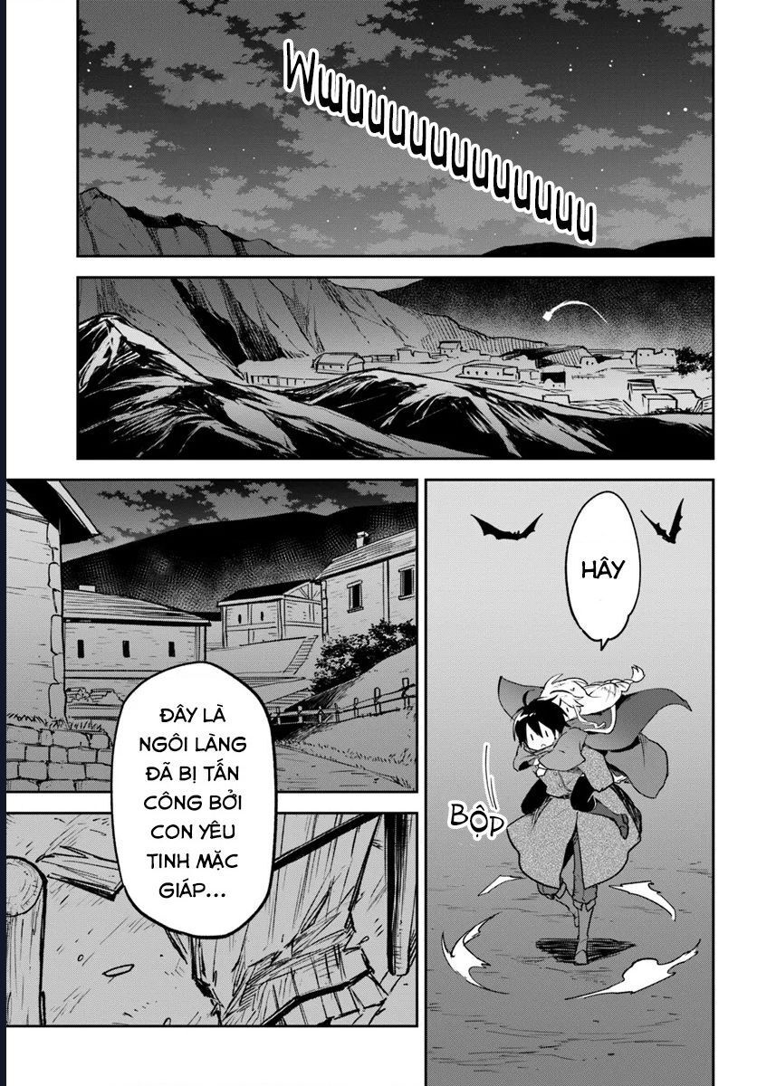 Ma vương tái sinh trở thành pháp sư mạnh nhất Chap 42 - Next Chap 41