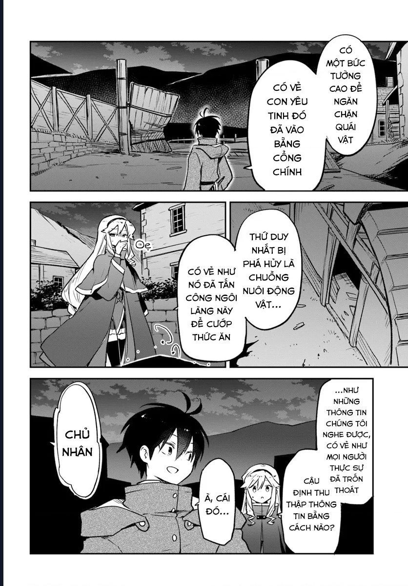 Ma vương tái sinh trở thành pháp sư mạnh nhất Chap 42 - Next Chap 41