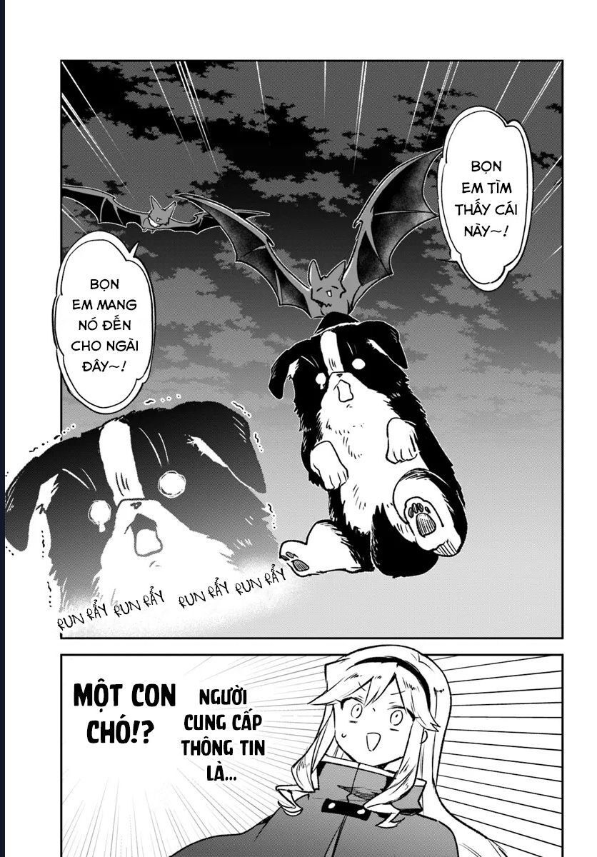 Ma vương tái sinh trở thành pháp sư mạnh nhất Chap 42 - Next Chap 41