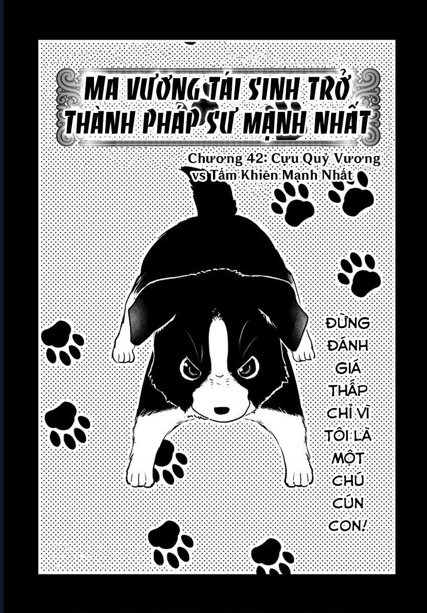 Ma vương tái sinh trở thành pháp sư mạnh nhất Chap 42 - Next Chap 41