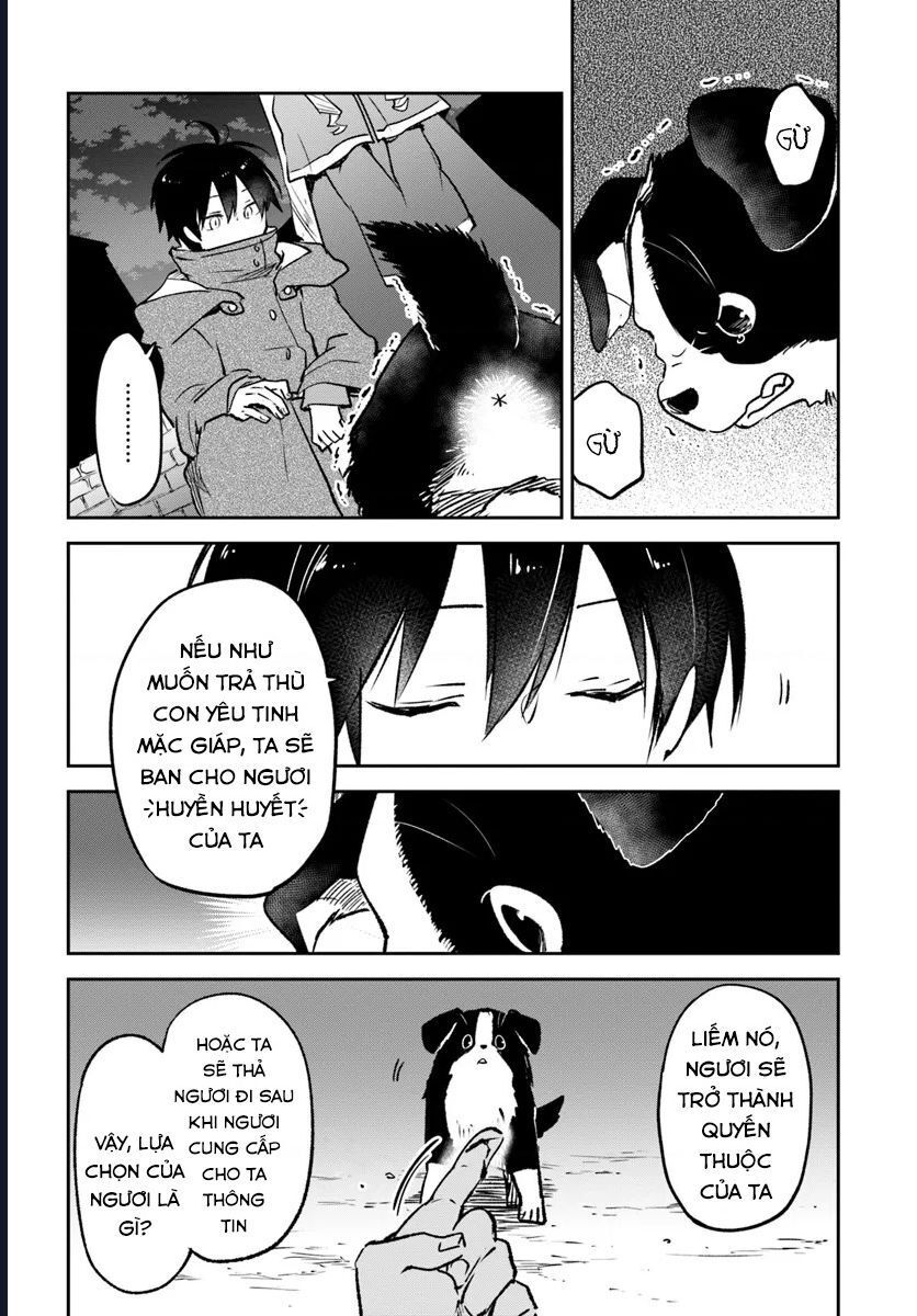 Ma vương tái sinh trở thành pháp sư mạnh nhất Chap 42 - Next Chap 41