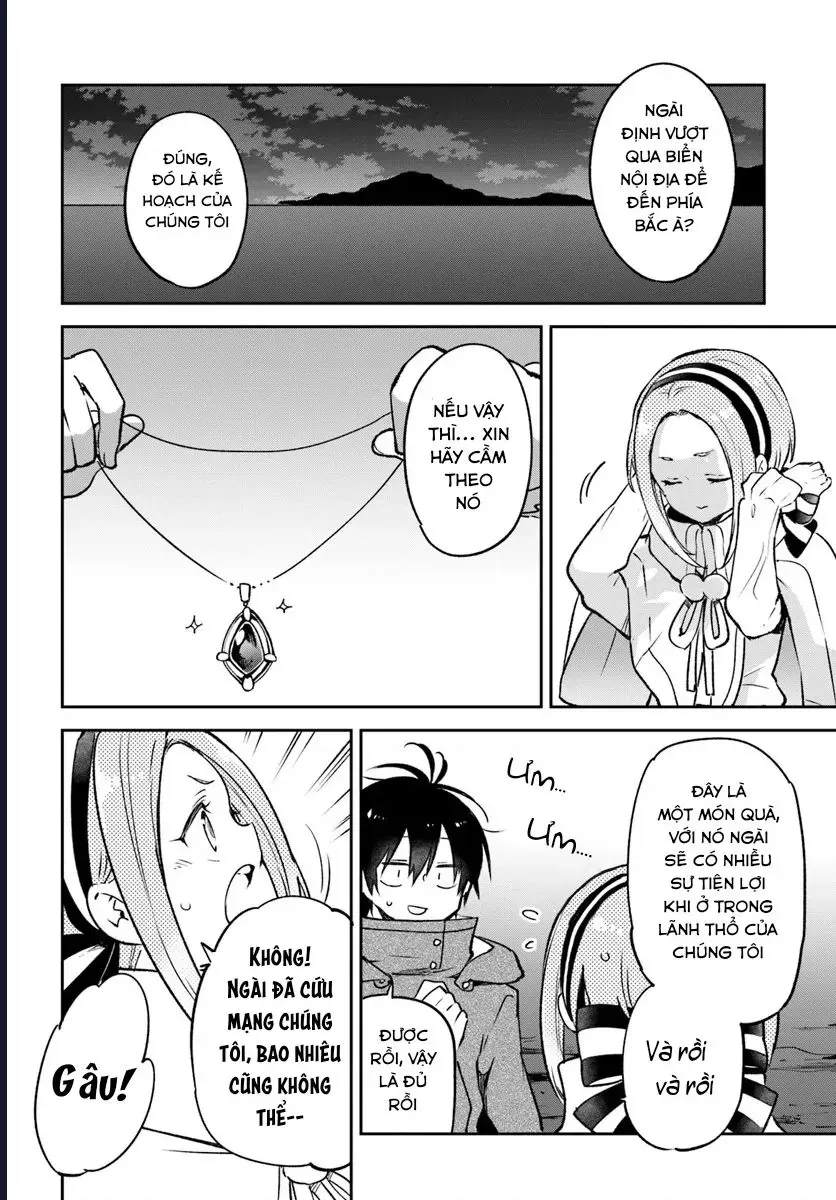 Ma vương tái sinh trở thành pháp sư mạnh nhất Chap 43 - Next Chap 42