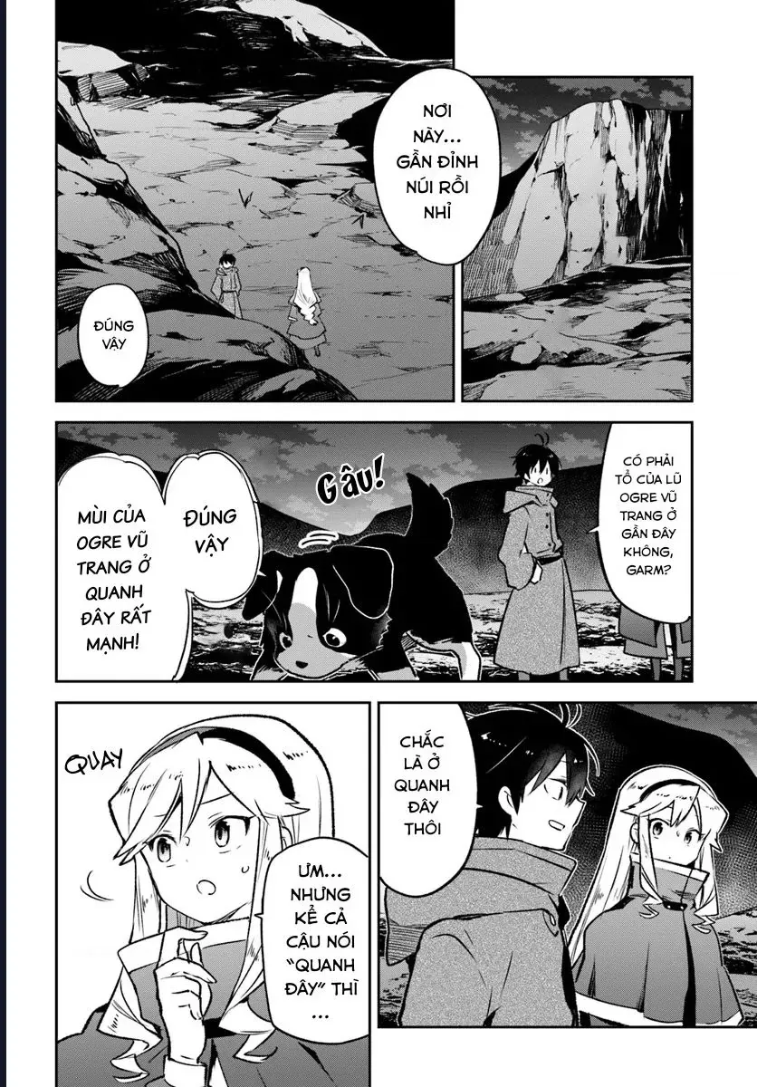 Ma vương tái sinh trở thành pháp sư mạnh nhất Chap 43 - Next Chap 42