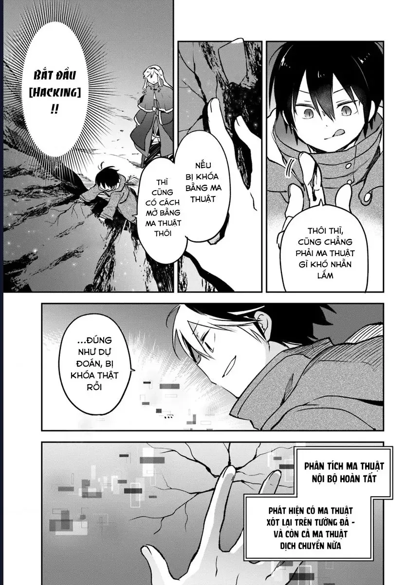 Ma vương tái sinh trở thành pháp sư mạnh nhất Chap 43 - Next Chap 42