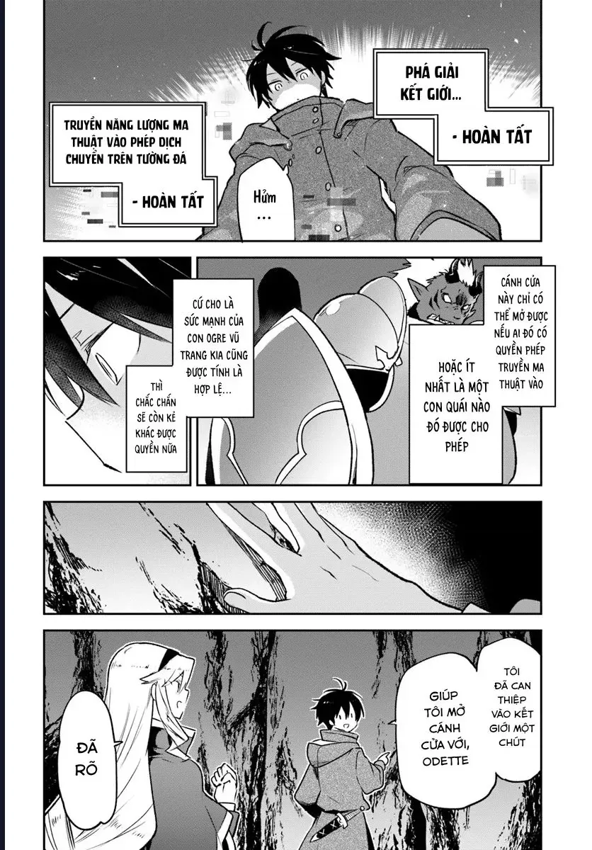 Ma vương tái sinh trở thành pháp sư mạnh nhất Chap 43 - Next Chap 42