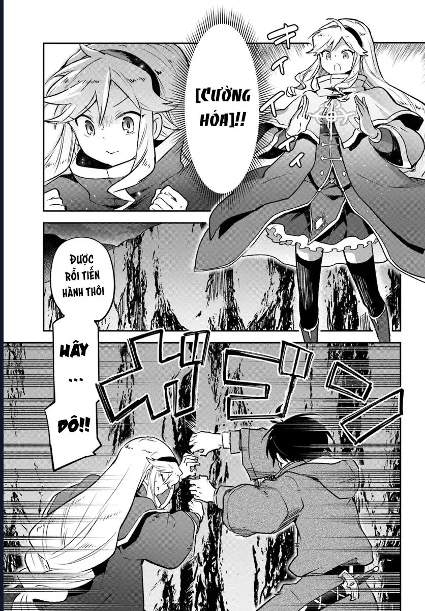 Ma vương tái sinh trở thành pháp sư mạnh nhất Chap 43 - Next Chap 42