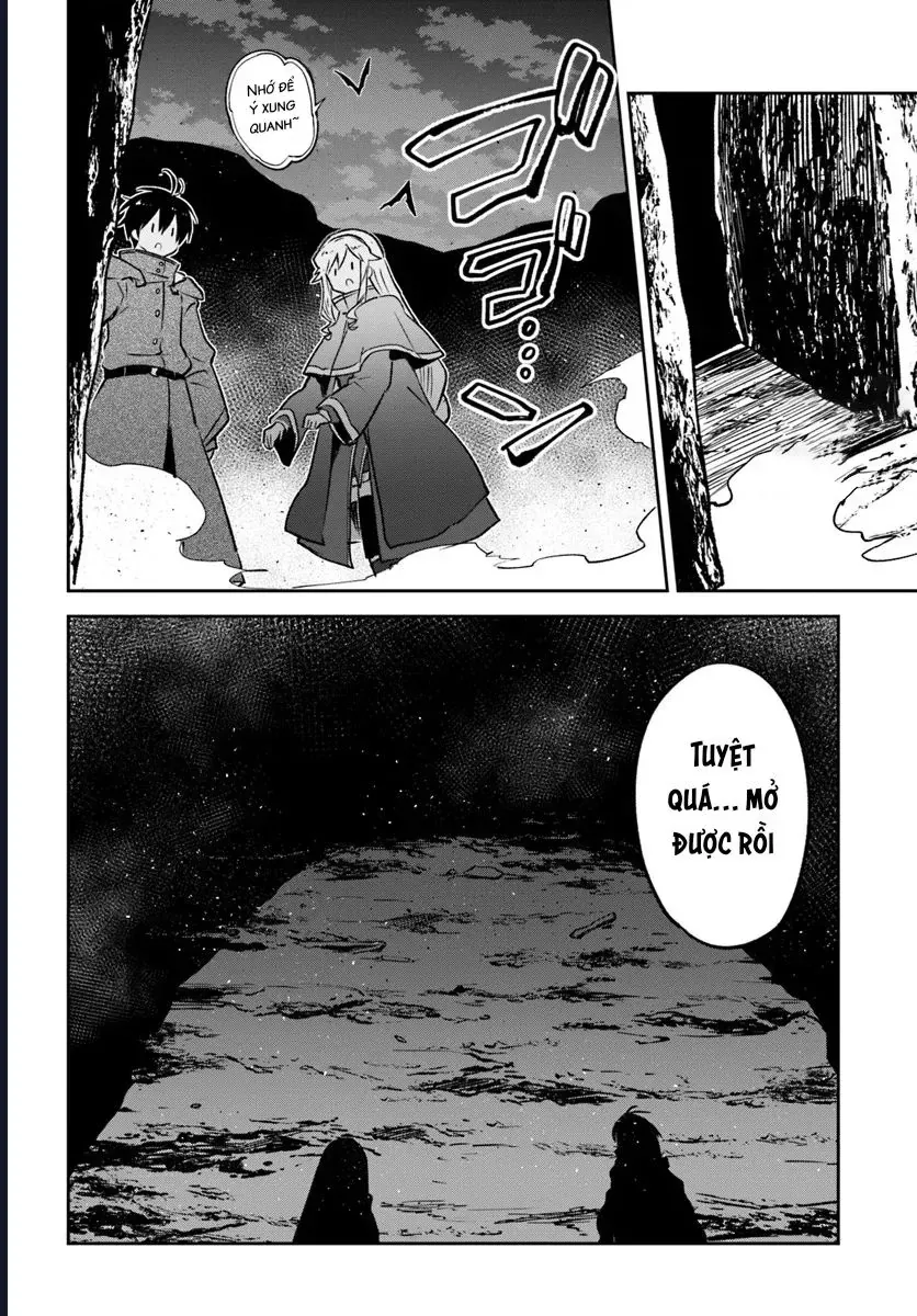 Ma vương tái sinh trở thành pháp sư mạnh nhất Chap 43 - Next Chap 42