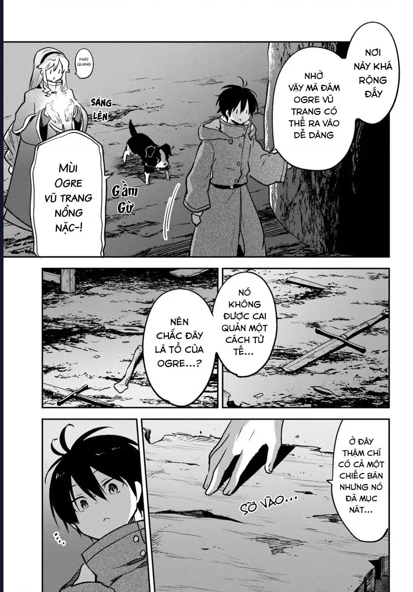 Ma vương tái sinh trở thành pháp sư mạnh nhất Chap 43 - Next Chap 42