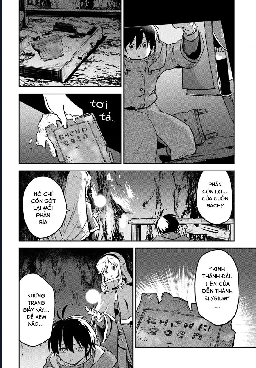 Ma vương tái sinh trở thành pháp sư mạnh nhất Chap 43 - Next Chap 42