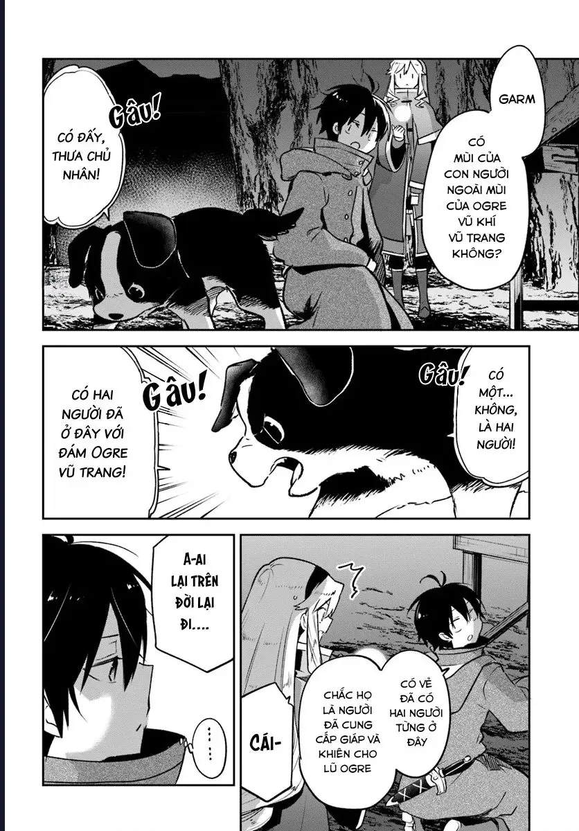 Ma vương tái sinh trở thành pháp sư mạnh nhất Chap 43 - Next Chap 42