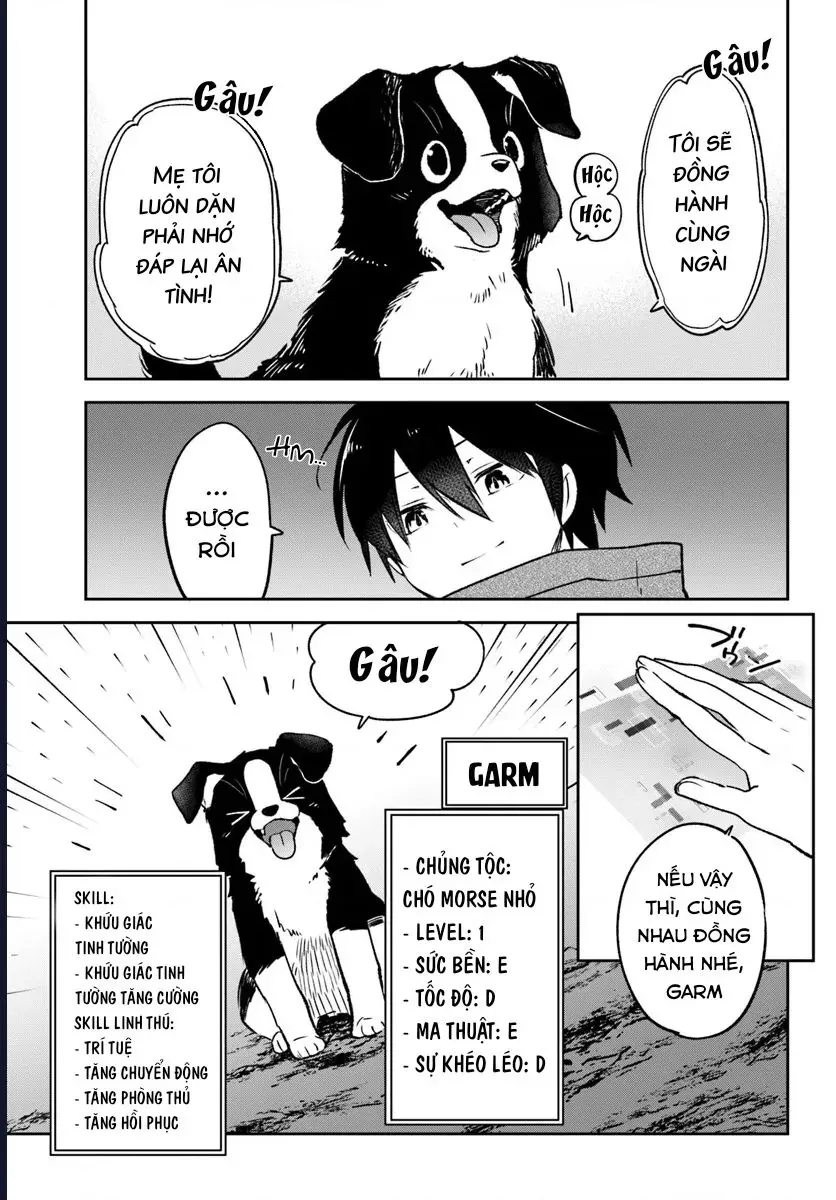 Ma vương tái sinh trở thành pháp sư mạnh nhất Chap 43 - Next Chap 42